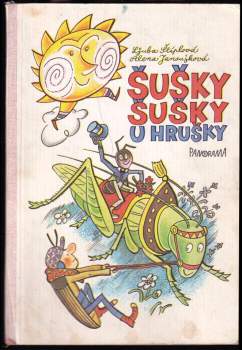 Ljuba Štíplová: Šušky šušky u hrušky