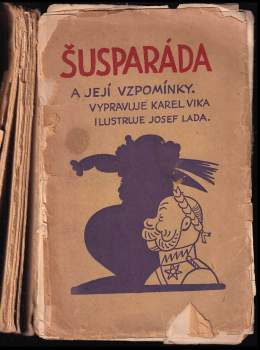 Šusparáda a její vzpomínky