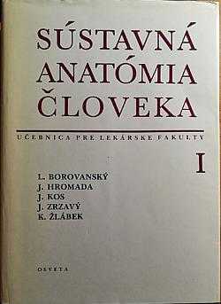 Sústavná anatómia človeka