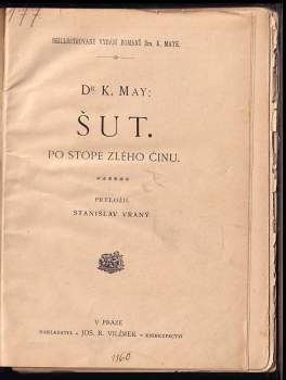 Karl May: Šut