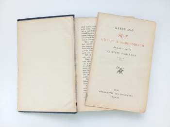 Karl May: Šut