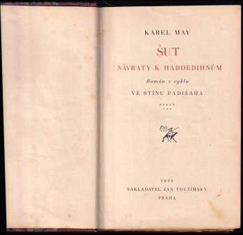 Karl May: Šut