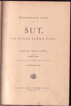 Karl May: Šut