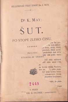 Karl May: Šut