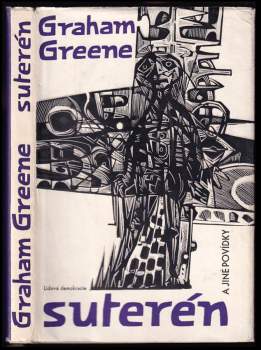 Graham Greene: Suterén a jiné povídky
