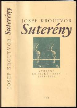 Josef Kroutvor: Suterény