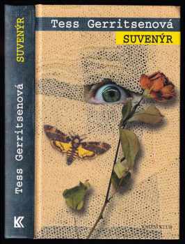 Suvenýr : [7.] - Tess Gerritsen (2010, Knižní klub) - ID: 1383696