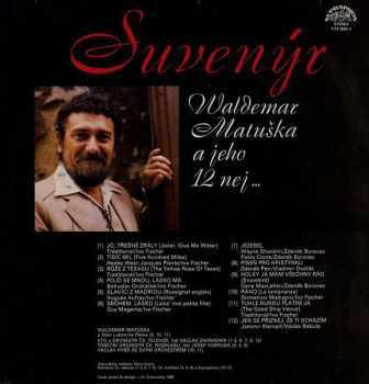 Waldemar Matuška: Suvenýr (Waldemar Matuška  A Jeho 12 Nej...)