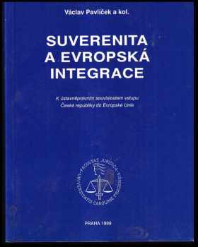 Suverenita a evropská integrace