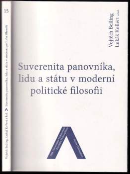 Suverenita panovníka, lidu a státu v moderní politické filosofii