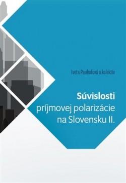 Súvislosti príjmovej polarizácie na Slovensku II