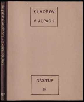 Suvorov v Alpách