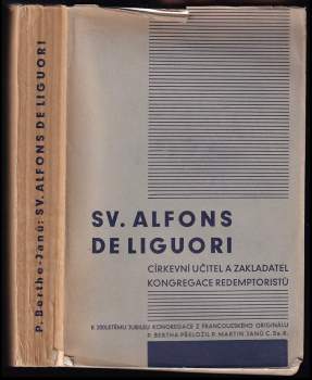 Sv. Alfons de Liguori