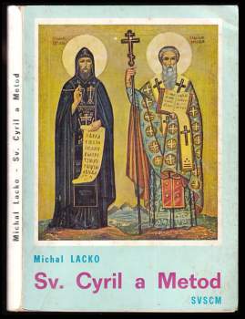 Sv. Cyril a Metod