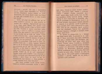 Antonín Rejzek: Sv. František Xaverský, kněz Tovaryšstva Ježíšova, apoštol Indie a Japonska