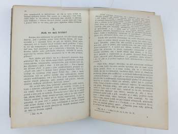 Klement Borový: Sv. Jan Nepomucký - mučeník a hlavní patron království českého + Základní pravidla katolického vychování
