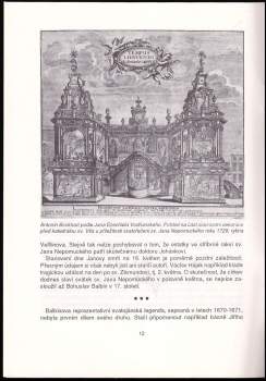 Jan Royt: Sv. Jan Nepomucký v lidové úctě