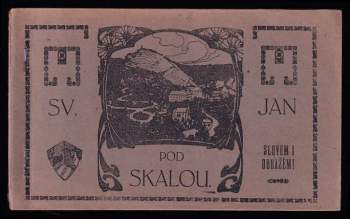 Sv. Jan pod Skalou
