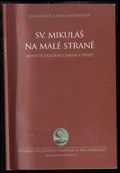 Sv. Mikuláš na Malé Straně