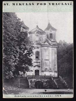 Sv. Mikuláš pod Vraclaví