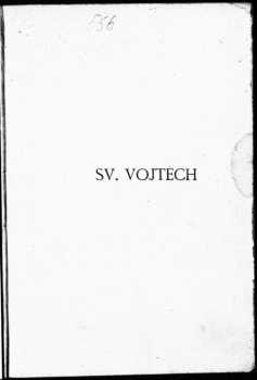 Jaroslav Vrchlický: Sv. Vojtěch