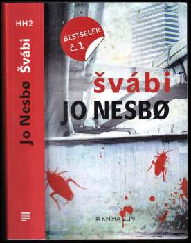 Jo Nesbø: Švábi
