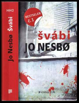 Jo Nesbø: Švábi