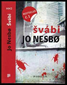 Švábi - Jo Nesbø (2013, Kniha Zlín) - ID: 742801