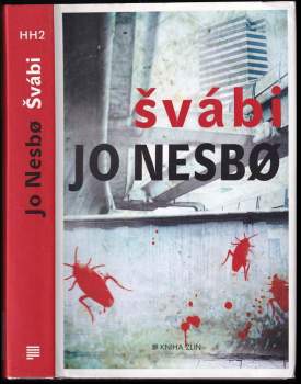 Jo Nesbø: Švábi