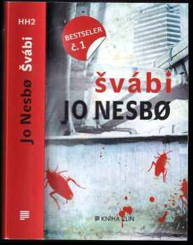Švábi - Jo Nesbø (2013, Kniha Zlín) - ID: 1726837