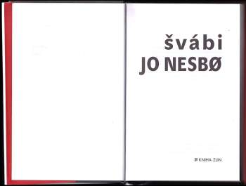 Jo Nesbø: Švábi