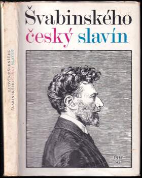 Švabinského český slavín : sto portrétů - Max Švabinský (1973, Státní pedagogické nakladatelství) - ID: 793641
