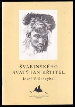 Švabinského svatý Jan Křtitel