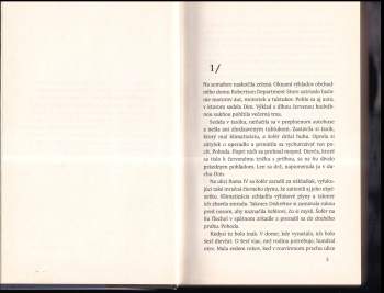 Jo Nesbø: Šváby