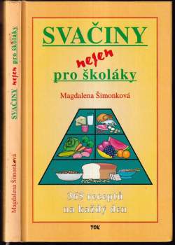 Magdalena Šimonková: Svačiny nejen pro školáky