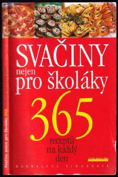 Svačiny nejen pro školáky