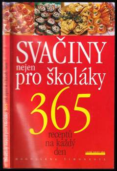 Svačiny nejen pro školáky