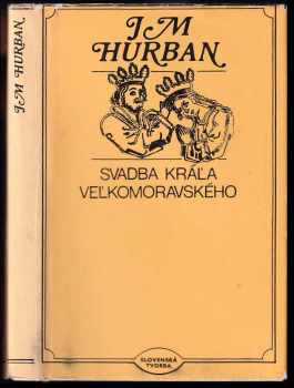Svadba kráľa veľkomoravského