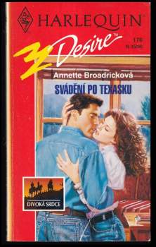 Annette Broadrick: Svádění po texasku