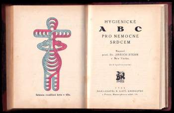 Jindřich Stern: Hygienické ABC pro nemocné srdcem