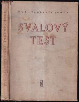 Svalový test