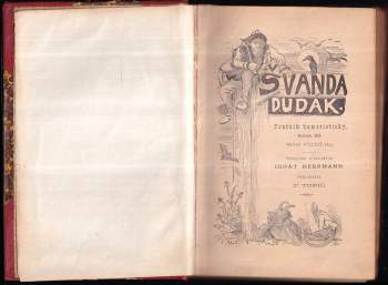 Ignát Herrmann: Švanda dudák
