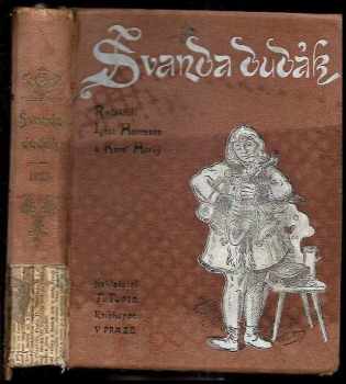 Ignát Herrmann: Švanda dudák - 1928, ročník XXXVIII.