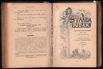 Ignát Herrmann: Švanda dudák