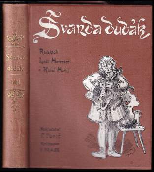 Švanda dudák, KOMPLETNÍ ROČNÍK XXXIV.