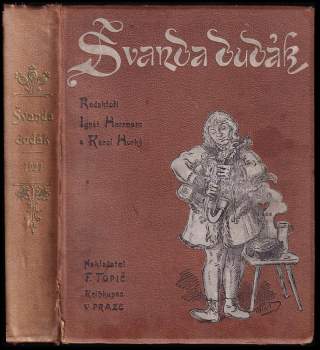 Ignát Herrmann: Švanda dudák, KOMPLETNÍ ROČNÍK XXXIV.