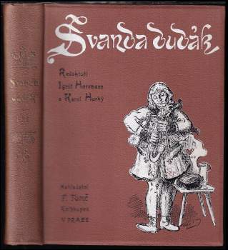 Švanda dudák KOMPLETNÍ ROČNÍK XXXVI