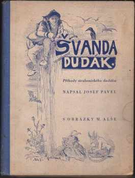 Josef Pavel: Švanda dudák