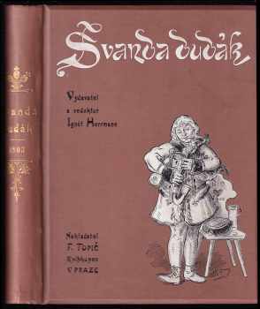 Švanda dudák - ročník XXII. čísla 1 - 52 - první a druhé pololetí - KOMPLETNÍ ROČNÍK