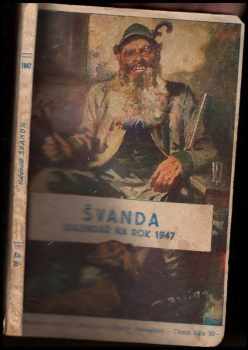 Rolnický kalendář pro katolický selský lid na rok obyčejný 1947